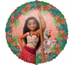 Folijas balons "Moana" (46 cm)