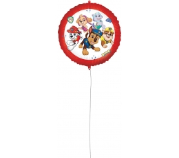 Folija balons "Paw Patrol" (46 cm)