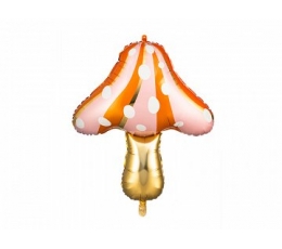 Folijas balons "Sēne" (66x75 cm)