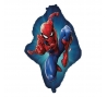 Folijas balons "Spiderman on the go" (68x88 cm)