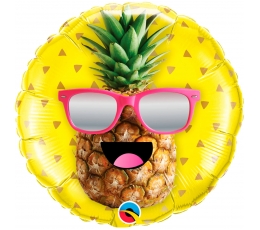 Folijas balons Summer Pineapple (45 cm)