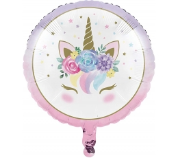 Folijas balons "Unicorn Baby" (43 cm)