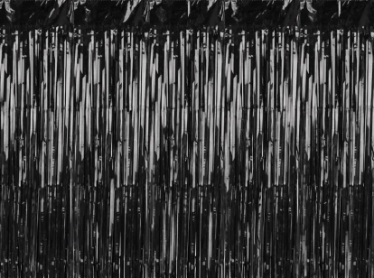 Folijas lietutiņš, melns (100x200 cm)