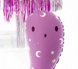 Folijas balons "Ceriņu spoks" (41x70 cm) 1