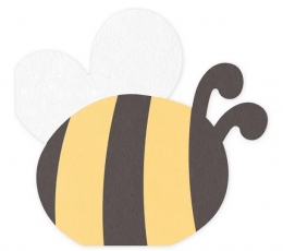 Formas salvetes "Bite" (12 gab.)