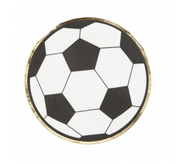 Formas salvetes "Futbola bumba" (16 gab.)