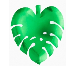 Formas šķīvji "Tropu lapas" (6 gab./22 cm)