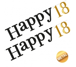 Formīga vītne "Happy 18" (2,2 m)