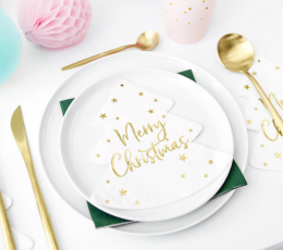 Salvetes "Merry Christmas" (20 gab.) 1