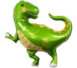 Formīgs folija balons "Dinozaurs" (60 cm)