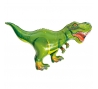 Formīgs folijas balons "T-Rex" (113x71 cm)