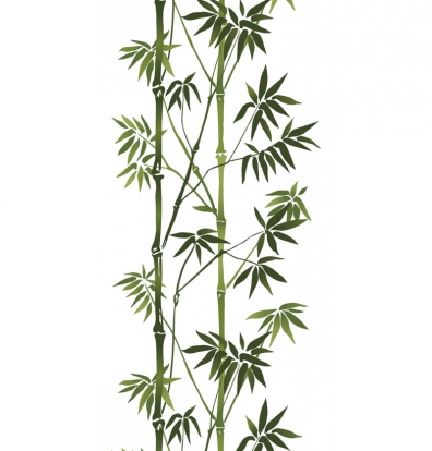 Galda celiņš "Bambuss" (30 cm x 5 m)
