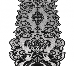 Galda celiņš "Helovīna raksti" (180x35)