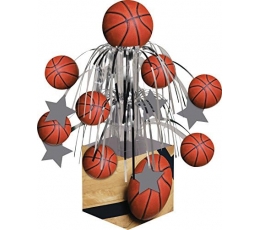 Galda dekorācija "Basketbols"