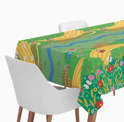 Galdauts "Ferma" (120x180 cm)