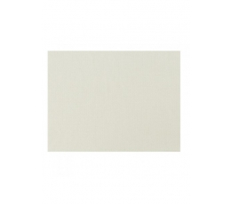 Galdauts "Kā audums" , ziloņkaula krāsā (140x240 cm)