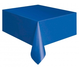 Galdauts, tumši zils (137x 274 cm)
