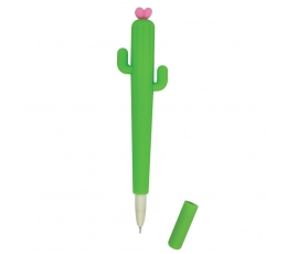 Gēla pildspalva "Kaktuss"