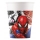 Glāzes "Spiderman Web" (8 gab./200 ml)