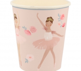 Glāzītes "Balerīnas" (8 gb/256 ml)