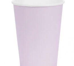 Glāzītes, ceriņkrāsas (6 gab./250 ml)