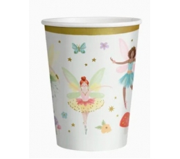 Glāzītes "Dejojošās fejas" (6 gab./270 ml)