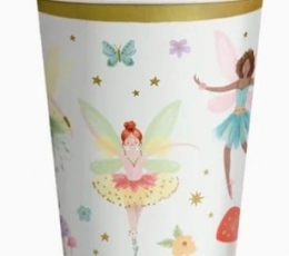 Glāzītes "Dejojošās fejas" (6 gab./270 ml)