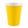 Glāzītes, dzeltenas (8 gab./250 ml)