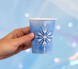 Glāzītes "Ledus" (10 gab./270 ml) 1