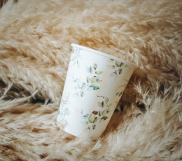 Glāzītes "Zaļumi" (8 gab./255 ml) 1