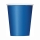 Glāzītes, zilas (14 gab./266 ml)