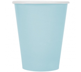 Glāzītes, zilas (24 gab./266 ml)