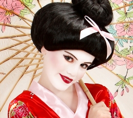 Grima komplekts "Drakula" 2