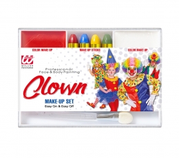 Grima komplekts "Klauns" 1