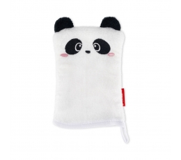 Grima mazgāšanas cimds "'Panda''