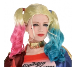 Harley Quinn parūka