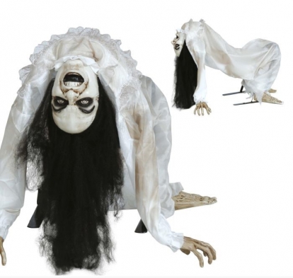 Interaktīva dekorācija "Apsēsts", (140 cm)
