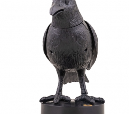 Interaktīvā dekorācija „Kliedzošā vārna” (24 cm) 2
