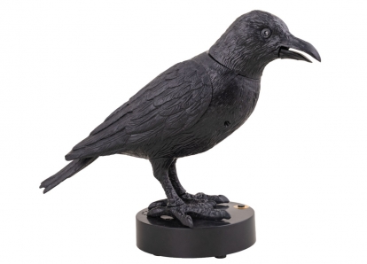 Interaktīvā dekorācija „Kliedzošā vārna” (24 cm)