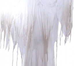 Interaktīva dekorācija "Lidojošs spoks" (280 cm) 1