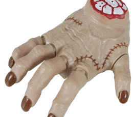 Interaktīva dekorācija "Staigājoša roka" (ar tālvadības pulti) 2