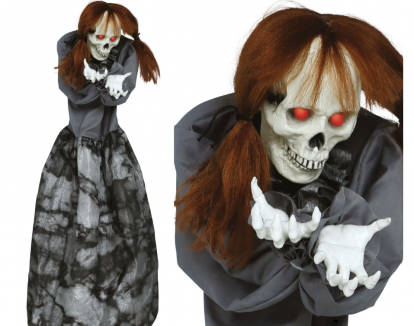 Interaktīva dekorācija "Ubags" (120 cm)