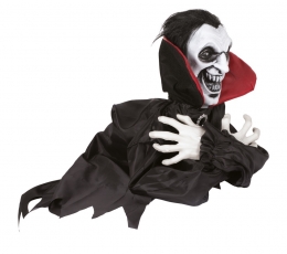 Interaktīvā dekorācija "Vampīrs" (40 cm) 1