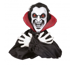 Interaktīvā dekorācija "Vampīrs" (40 cm)