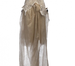 Interaktīva dekorācija "Zaļacainais skelets" (183 cm) 1