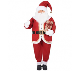 Interaktīva dekorācija "Ziemassvētku vecītis" (180 cm)