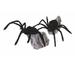 Interaktīva dekorācija "Zirneklis" (28x70x50 cm)