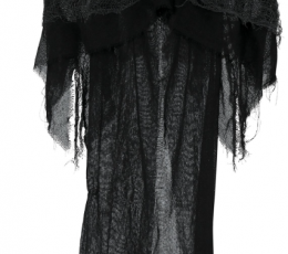 Interaktīva piekaramā dekorācija "Kuprainā ragana", (120 cm) 3