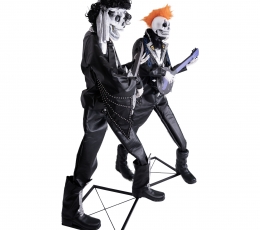 Interaktīva dekorācija "Rocker duo" 1