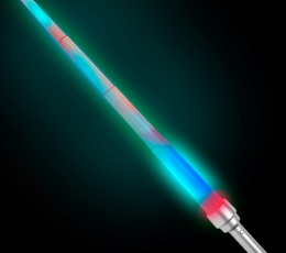 Izvelkams spīdošs zobens (90 cm) 2